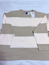 Jack  Jones Striped Long Sleeve Shirt New with Tags 