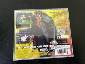 Project Justice (Sega Dreamcast, 2001) Complete CIB - Tested - Authentic