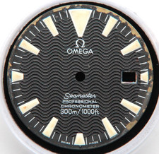 GENUINE OMEGA SEAMASTER PROFESSIONAL Wave Tex...