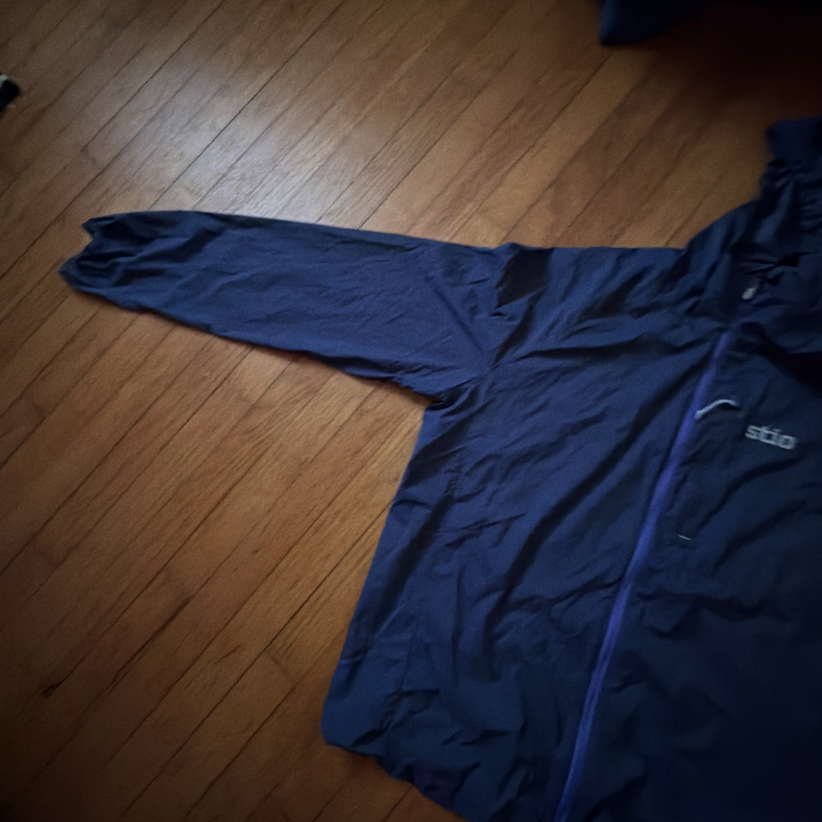 STIO Second Light Windshell - Men's large windbre… - image 3