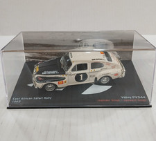 DeAgostini 1/43 Rally Cars Col. - Volvo PV544 - East African Rally 1965 (19)