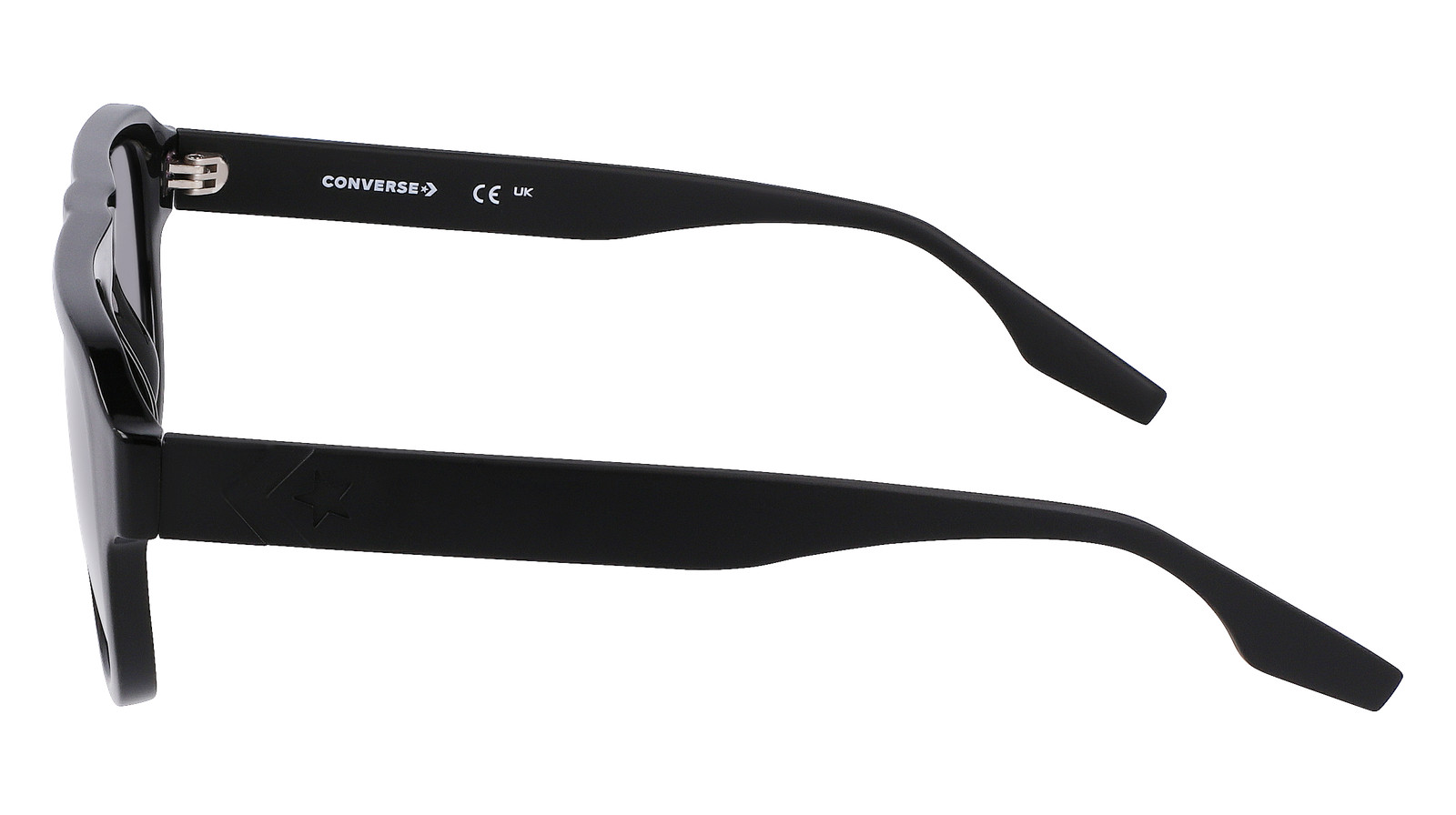 CONVERSE CV546S N FLUIDITY 001 BLACK 53/17/140 Unisex Sunglasses thumbnail 3