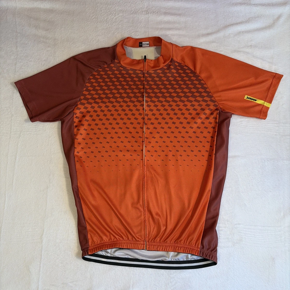 Maillot cycliste TEAM PHILIPPE NEW MILLENNIUM shirt jersey