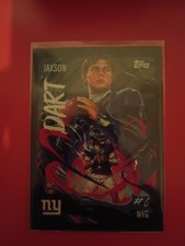 2025 Topps Chrome Jaxson Dart Rookie Ultra Violet First Day Issue Case Hit SSP