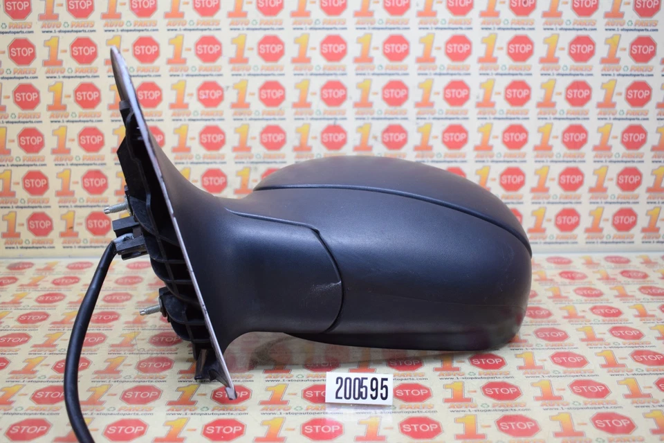 Espejo retrovisor eléctrico Ford Expedition 1998-2002 vista lateral izquierdo OEM Foto 4 de 4