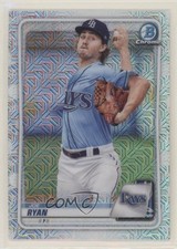 2020 Bowman Draft Chrome Mojo Refractor Joe Ryan #BD-31 0d2s