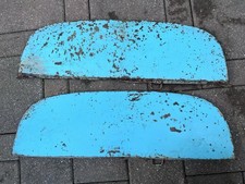 1949-1952 Pontiac Carsedan Fender Skirts 1949-1952 Pontiac Carsedan Fender Skirts