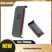 Side Battery Cover For DJI Osmo Action 4/5 Pro Camera Replacement Parts SDE