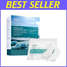 Hydrating Eye Patches, Reduce Puffiness, 16 Pairs