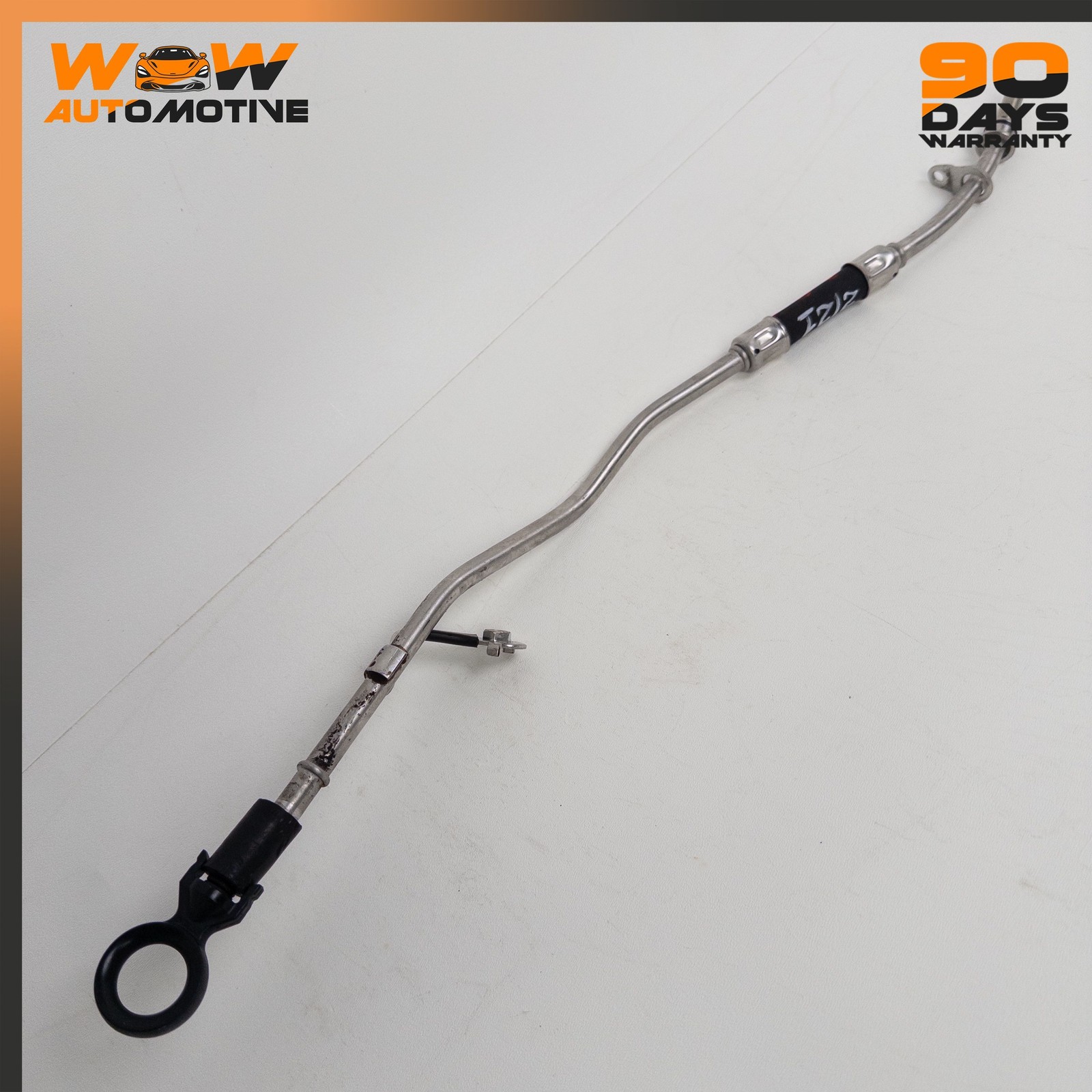 06-19 BENTLEY CONTINENTAL GT FLYING SPUR 6.0L ENGINE OIL LEVEL DIP STICK OEM