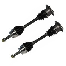 2 Pcs Rear CV Axle Assembly, CV Axle Set Replacement 39600-1LA0C