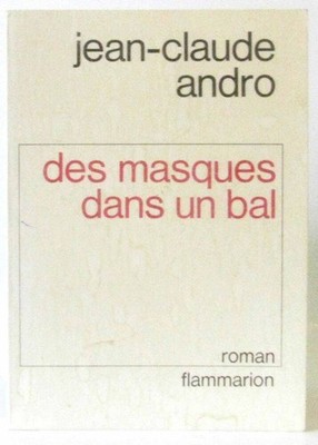 Des masques dans un bal | Andro | Bon état