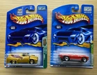 2 HOT WHEELS VINTAGE SUPER TREASURE HUNTS STH TH RARE W/ PROTECTORS NO RESERVE!