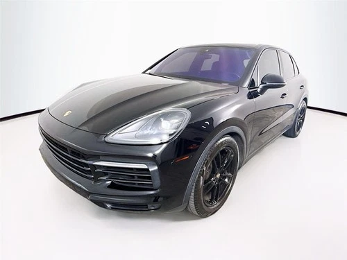 2020 Porsche Cayenne AWD Image 1 of 2