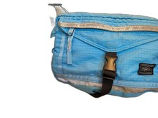 PORTER Porter Yoshida Co. Light Blue Body Bag/Waist Pouch Bags Trends