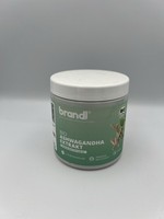 Brandl® Bio Ashwagandha Kapseln Hochdosiert | KSM-66® Extrak