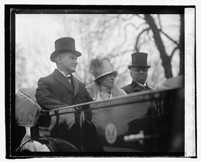 Calvin Coolidge,President of the United States,American Politician,1925,3