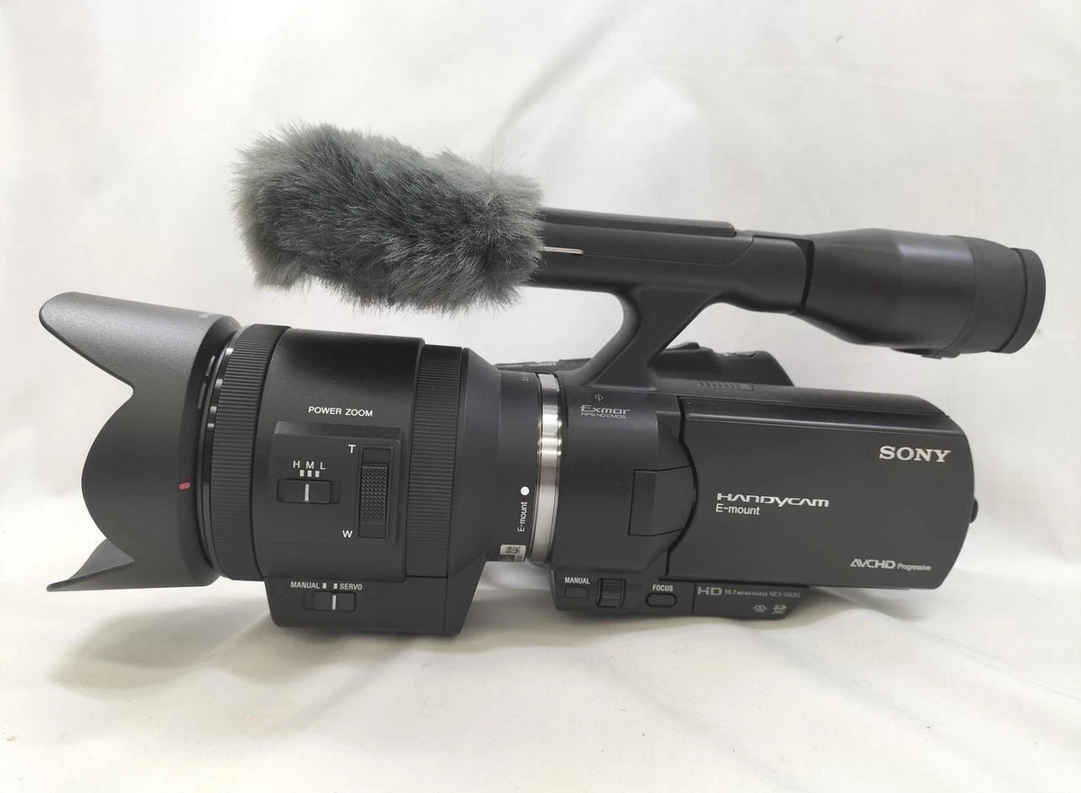 Sony Nex Vg30 for sale - eBay