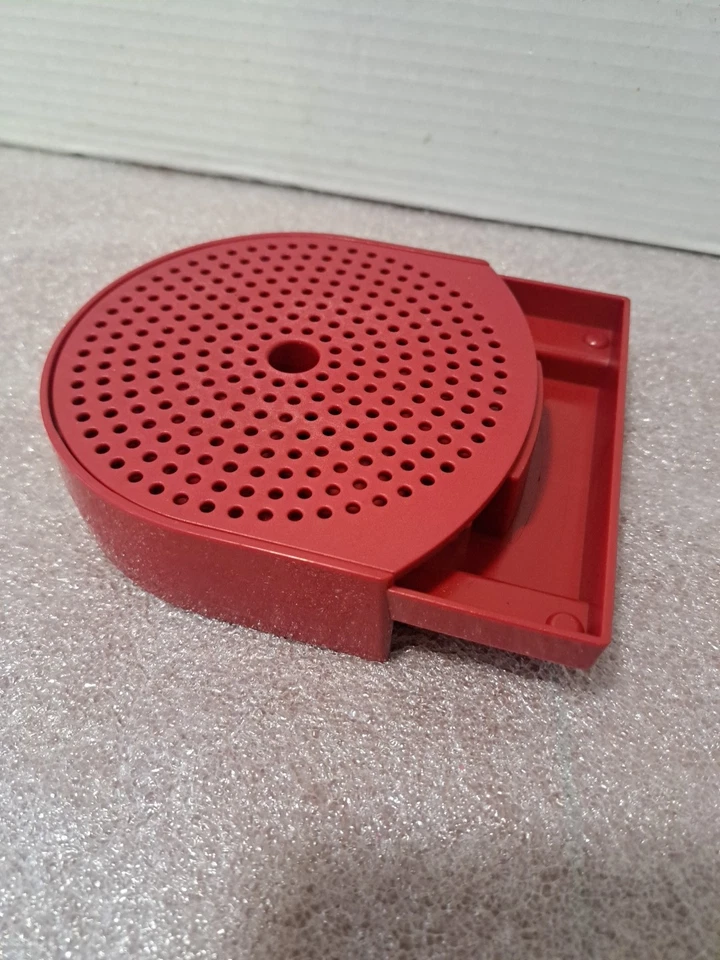 KEURIG K-Compact K35 Cafetera Roja Bandeja de Goteo y Rejilla Piezas de Repuesto Foto 2 de 4