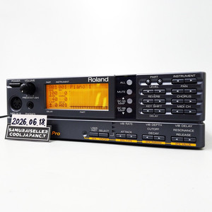 Roland Sound Canvas SC-88pro | eBay