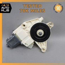 08-16 Mercedes W212 E350 C250 C350 Front Right Door Window Regulator Motor OEM