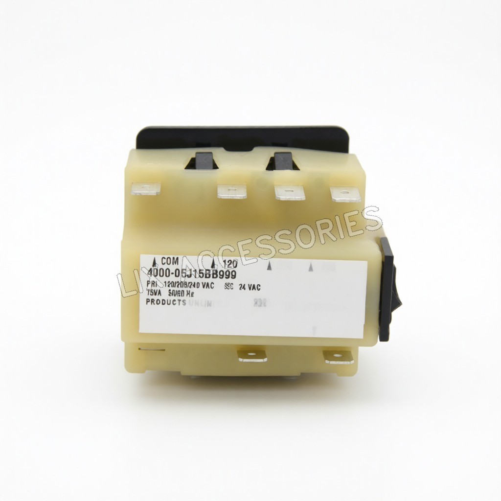 1X 75VA 120V208V240V to 24V 4000-05J15BB transformer