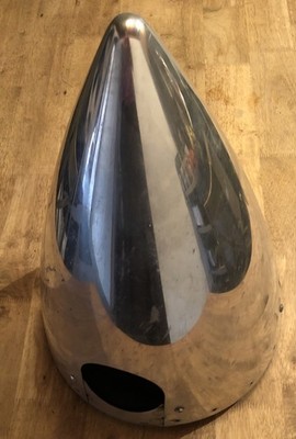 Rockwell Commander 114 Aircraft Airplane Propeller Spinner Dome  615220-7 Core