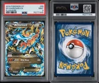 Pokémon TCG M Charizard EX Flashfire Ultra Rare Holo PSA 9 69/106