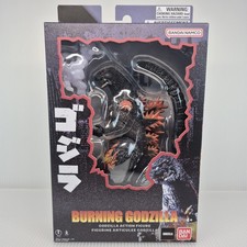Bandai Namco Burning Godzilla 6" Scale Action Figure NEW