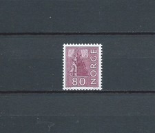 NORVEGE - 1962 YT 447 SÉRIE COURANTE - TIMBRE NEUF** MNH