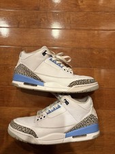 Jordan 3 Retro Mid UNC for Sale | Authenticity Guaranteed | eBay