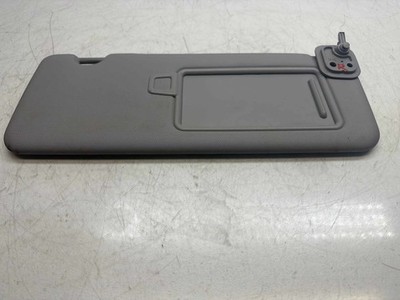2016-2021 Hyundai Tucson Passenger Right Sun Visor Gray OEM 85202-D3110-TTX