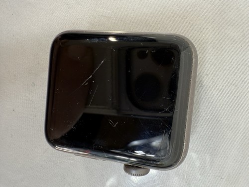 Apple Watch Series 3 42MM Silver Aluminum No Band SOLD AS IS