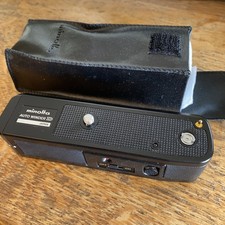 Minolta Autowinder D - Fits X-Series Minolta Cameras inc X700 X500 X300 etc