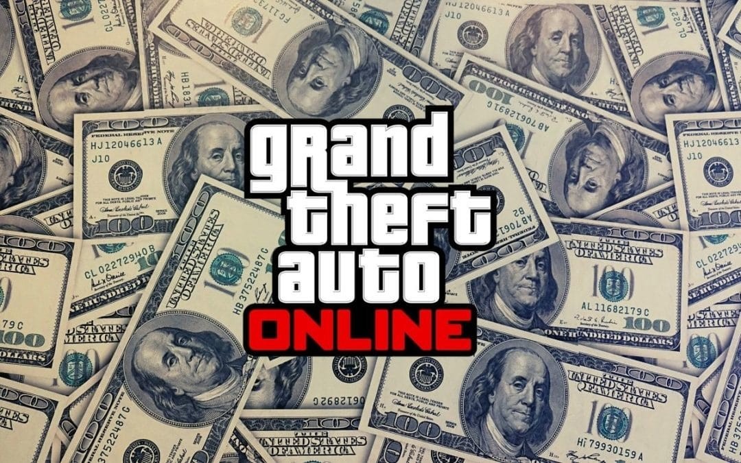gta 5 online pc money and rank