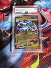 PSA 9 Mega Charizard X ex 013/094 Phantasmal Flames Double Rare Holo