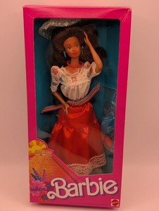 Barbie Doll Mexico | eBay
