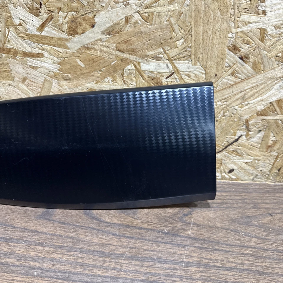 2013-2016 Subaru BRZ Radio Dash Trim Bezel Surround Stereo Scion FRS  OEM - Image 4 of 4