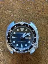 Seiko Turtle 6309-7049 Hong Kong Case Non-suwa