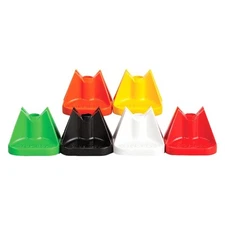 Stud Boy 2513-P3-WHT Super-Lite Plus Pro White Stud Backers