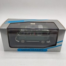 Minichamps 1/43 VW BUS Samba[90]