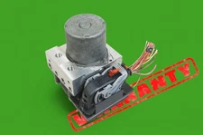 2009-2012 audi q5 3.2 abs anti lock brake pump esp module genuine
