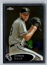 Click to enlarge Chris Sale