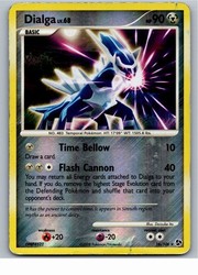 Dialga 16/106 Great Encounters Reverse Holo Rare