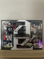 2024 Panini Contenders Historic Draft Tim Brown Irvin Raiders Cowboys #10