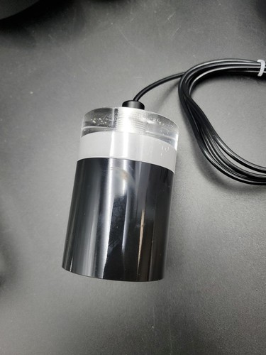 George Kovacs (P1283-66A-L) Drifting Droplets 6W Black Crystal LED Light - Picture 11 of 17