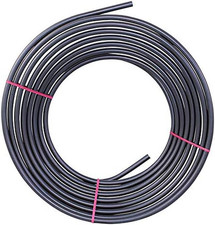 - 38 X 25 Pvf-coated Steel Brake Fuel Transmission Line Tubing Coil Durabl - 38 X 25 Pvf-coated Steel Brake Fuel Transmission Line Tubing Coil Durabl