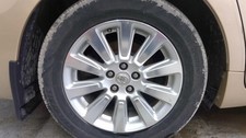 Used Wheel Fits 2011 Toyota Sienna 17x7 Alloy 7 Double Spoke Grade A Used Wheel Fits 2011 Toyota Sienna 17x7 Alloy 7 Double Spoke Grade A