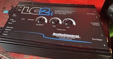 AUDIOCONTROL LC2I 2 CHANNEL LINE-OUTPUT HI-LOW CONVERTER SUBWOOFER C P03054173