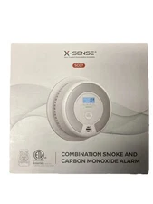 🔥NEW X-Sense SC07 Combination Smoke And Carbon Monoxide Alarm